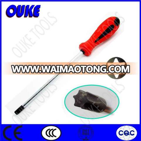 Non-Magnetic S2 Steel Torx Screwdriver