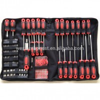 100PCS CR-V Screwdriver set Multifunction professional precision screwdriver and bits set